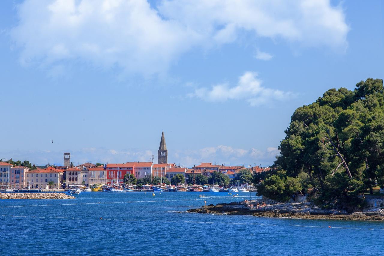 Apartments Simonetti Porec Exterior photo
